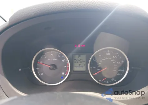 2013 Subaru Xv Crosstrek 2.0 Premium из США, поврежденный, VIN JF2GPACC7D2859345